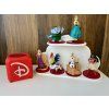 Polička na figurky Disney Kouzelné audio pohádky 4+2