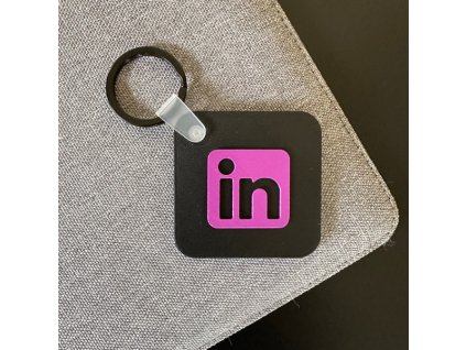 NFC vizitka - LinkedIn