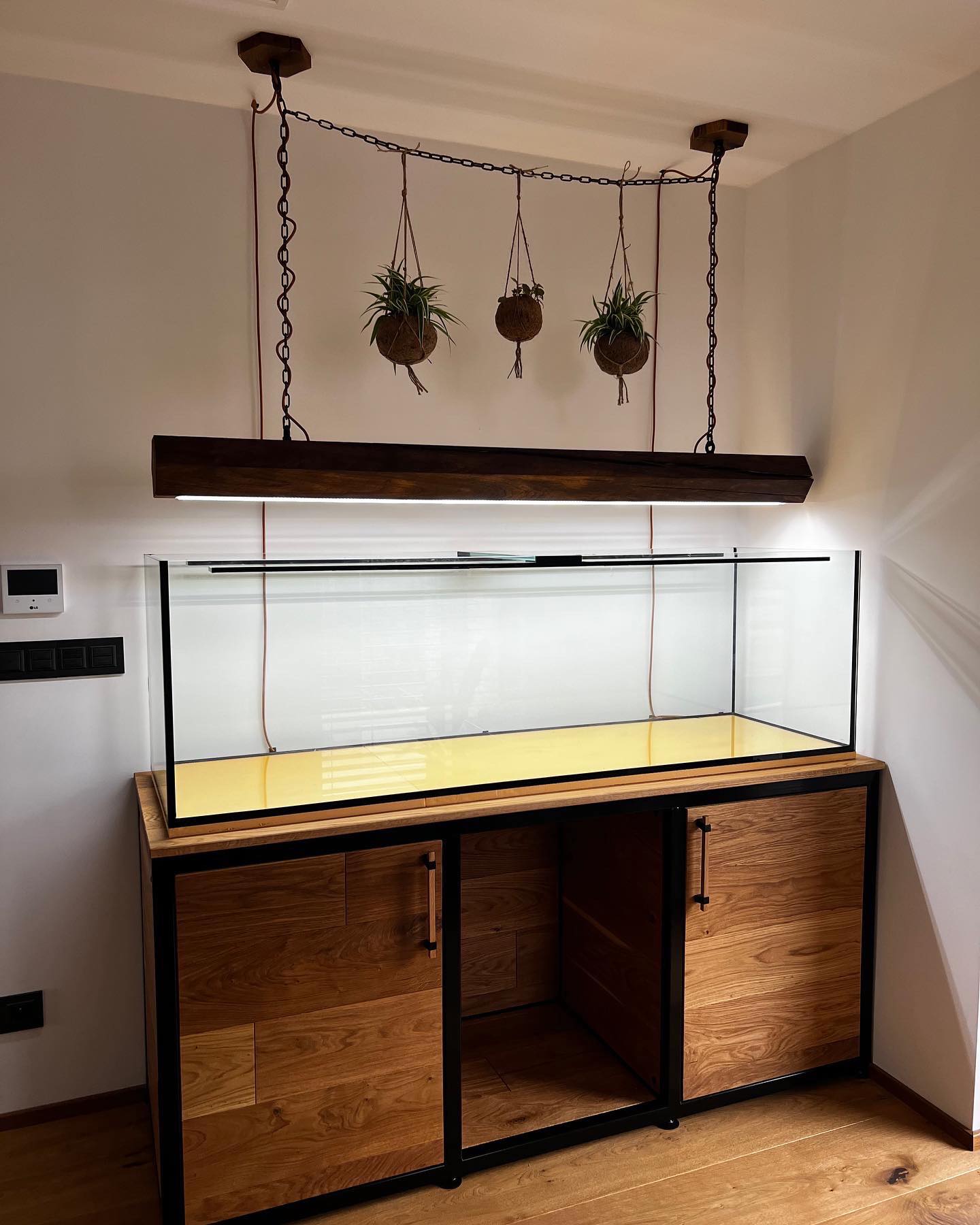 Akvárium 180x55x55/12mm float