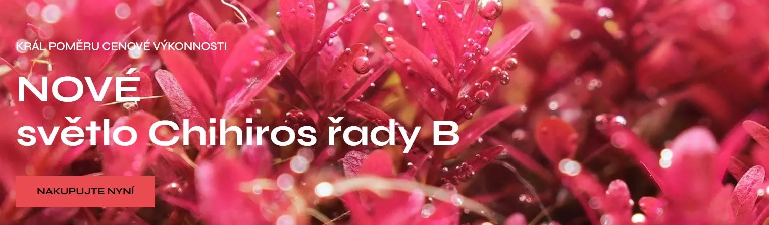 B-line chihiros svetla