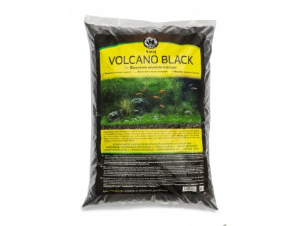 volcano black 8l