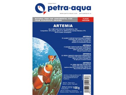 artemia 100g