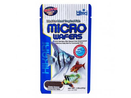 hikari tropical micro wafers