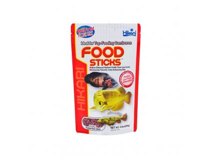 hikari tropical food sticks