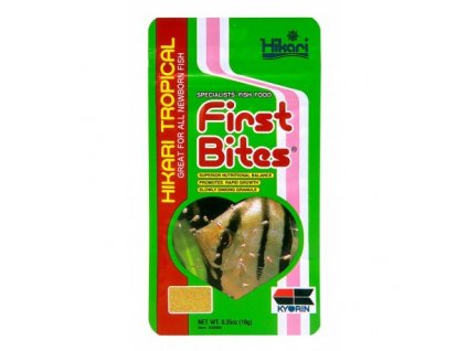 hikari tropical first bites