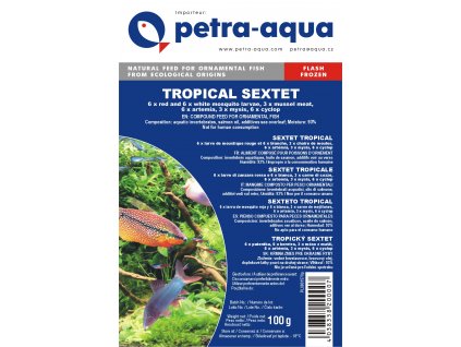 Sextet tropical 100g