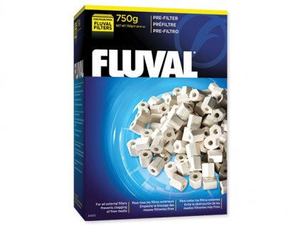 Náplň keramika Fluval 750g