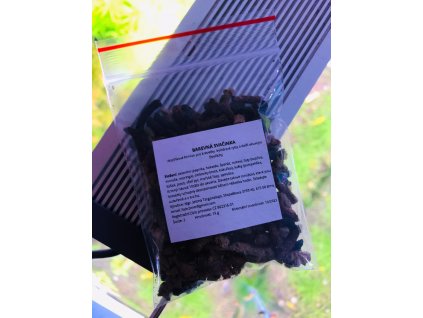 Barevná svačinka (15 g) peletky