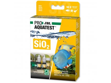 JBL Test PRO SiO2 - test na silikáty