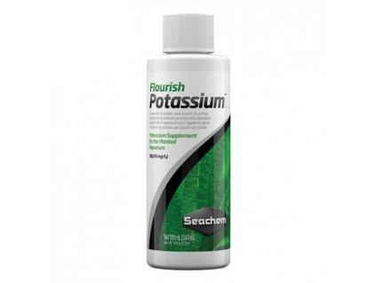 seachem flourish potassium 100 ml 11604650