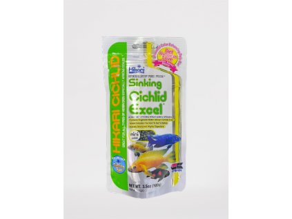 Hikari Sinking Cichlid Excel mini 100g