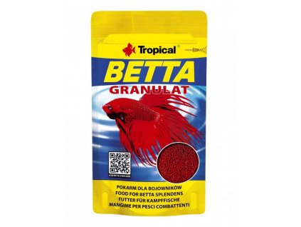 Tropical Betta Granulat 10g