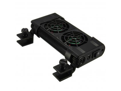 BOYU Cooling Fan 2 - chladicí modul se 2 ventilátory