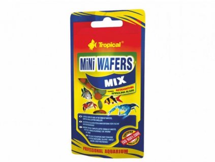 TROPICAL-Mini Wafers MIX 18g