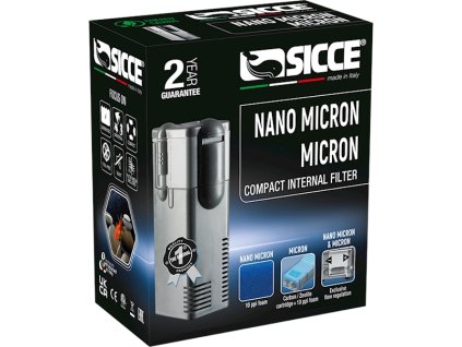 Vnitřní filtr SICCE Micron