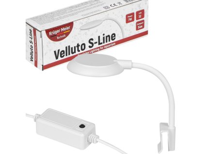 LED lampička Kruger Meier Velluto S-Line