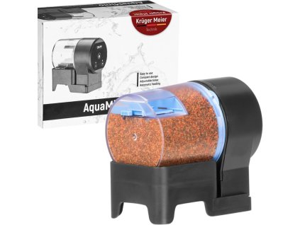 Automatické krmítko Kruger Meier AquaMinio 250