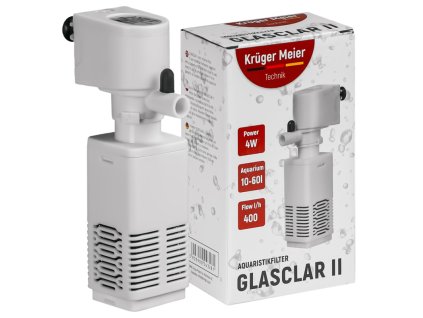 Vnitřní filtr Kruger Meier Glasclar II