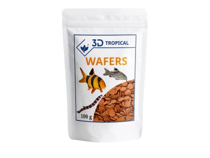 3D Tropical WAFERS