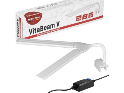 LED lampička Kruger Meier VitaBeam V