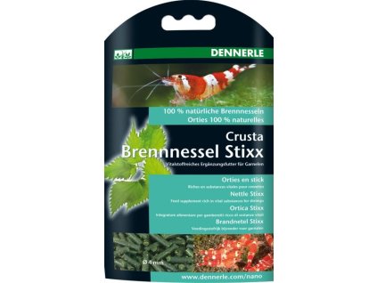 DENNERLE Crusta Brennnessel Stixx 30 g