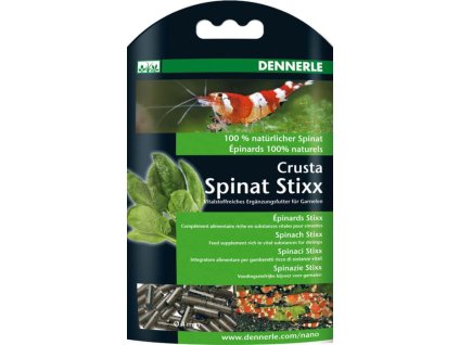 DENNERLE Crusta Spinat Stixx (30 g)