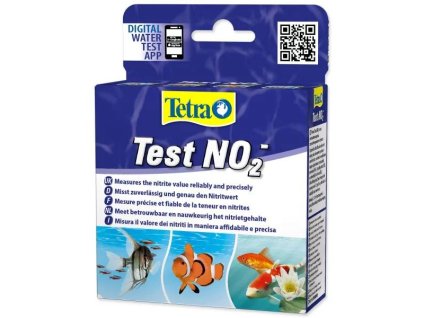 Tetra Test NO2 2x10 ml - dusitany