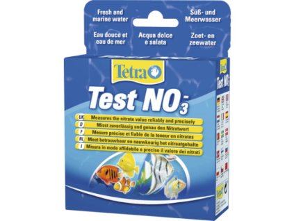 Tetra Test NO3 2x10 ml + 1x19 ml - dusičnany