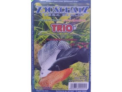 TRIO 100g