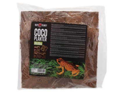 Kokosové pozadí Repti Planet Coco PLANTER