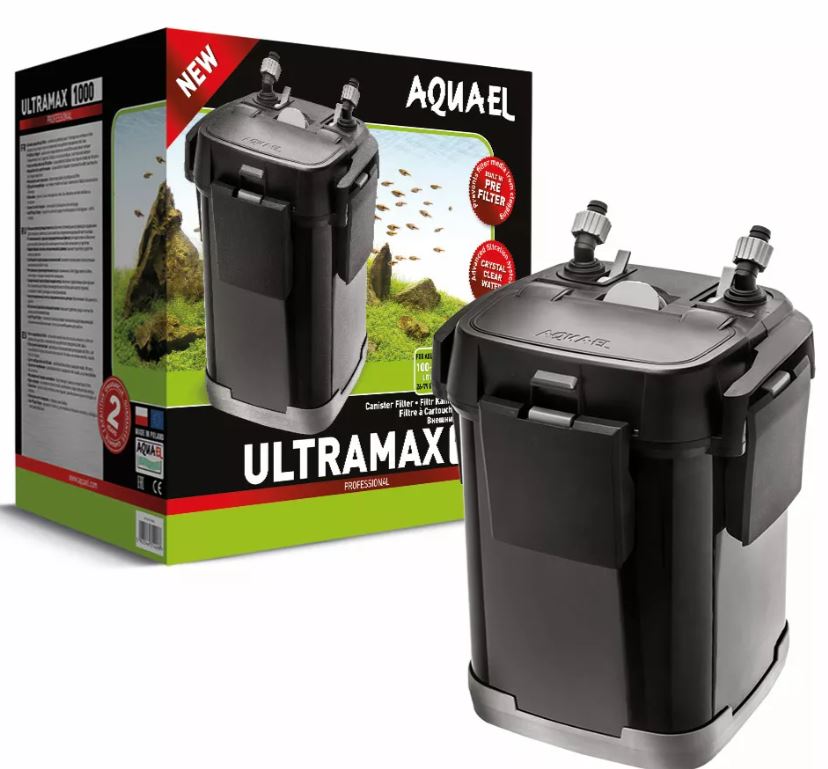AquaEl - UltraMax 2000 | 3DAkvaria.cz