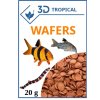 3D Tropical WAFERS