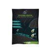Barevný písek Me Obsidian Black, 1-2 mm