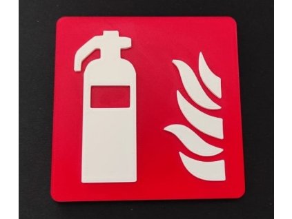 Hasicí přístroj 1