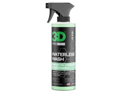 waterless