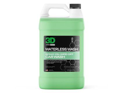 waterless 3,78
