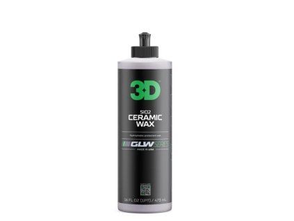ceramic wax