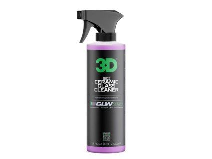 ceramic glass cleaner