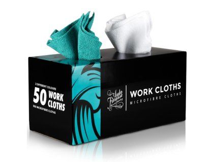 dispo cloth box
