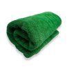 3D MICROFIBER TOWEL GREEN 1200 GSM SUŠÍCÍ RUČNÍK 1
