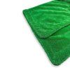 3D MICROFIBER TOWEL GREEN 1200 GSM SUŠÍCÍ RUČNÍK 2