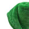 3D MICROFIBER TOWEL GREEN 1200 GSM SUŠÍCÍ RUČNÍK 3