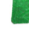 3D MICROFIBER TOWEL GREEN 1200 GSM SUŠÍCÍ RUČNÍK 4