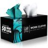 dispo cloth box
