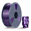 SILK PLA Dual-Color | Black+Purple