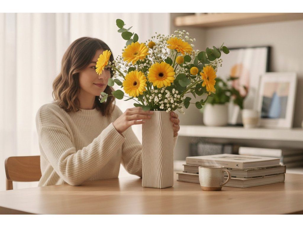 Cubic 05 (Product Staging)