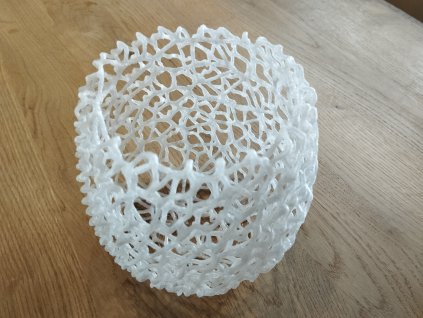 transparentní barva