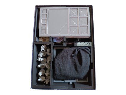 Karak Box Insert