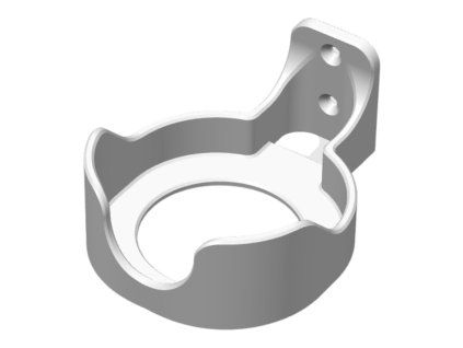 Wallmount DECO M4 S4 E4 S7 P9 white