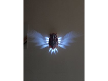 Sova-LED Lampa